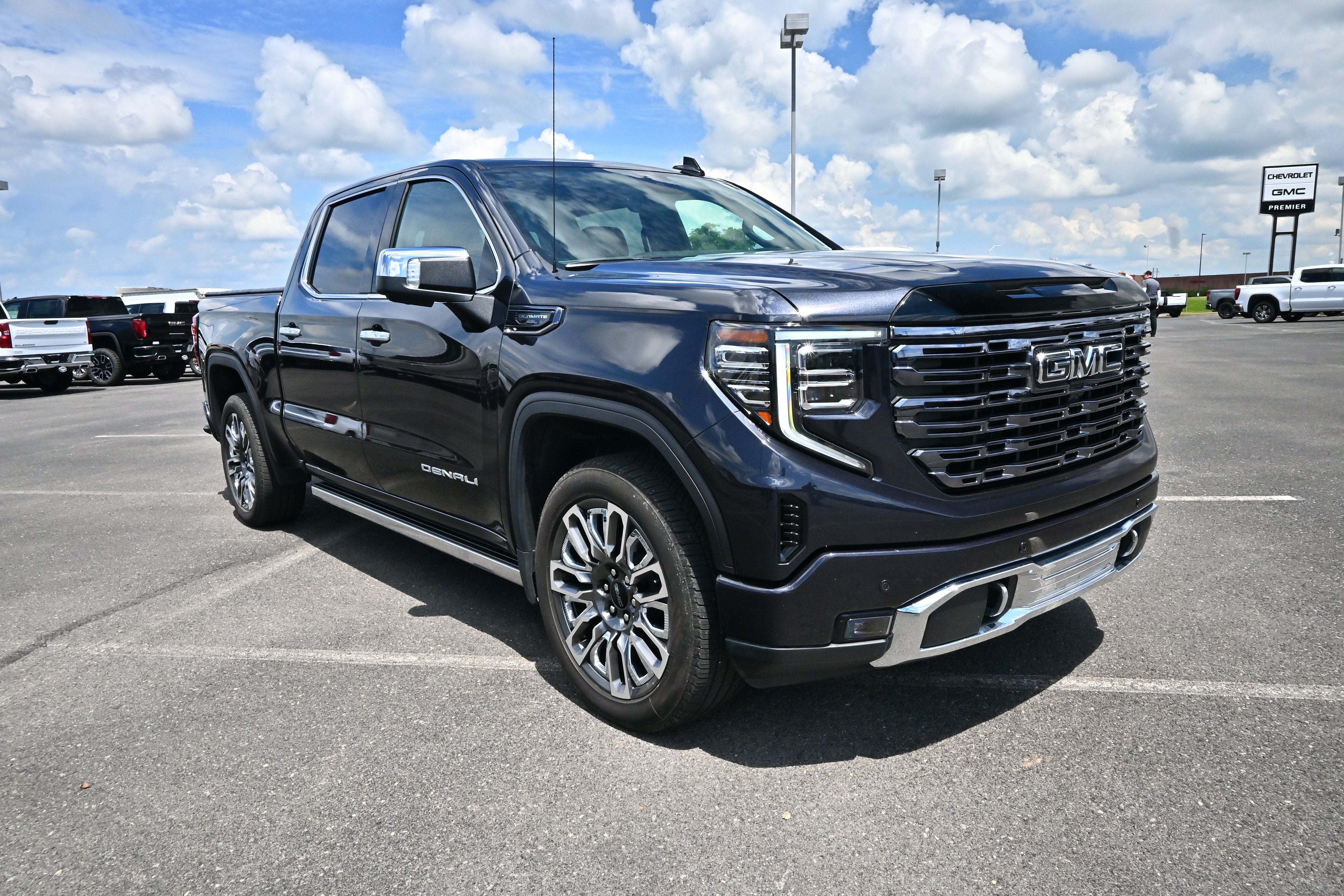 2026 GMC Sierra 1500 Denali Ultimate