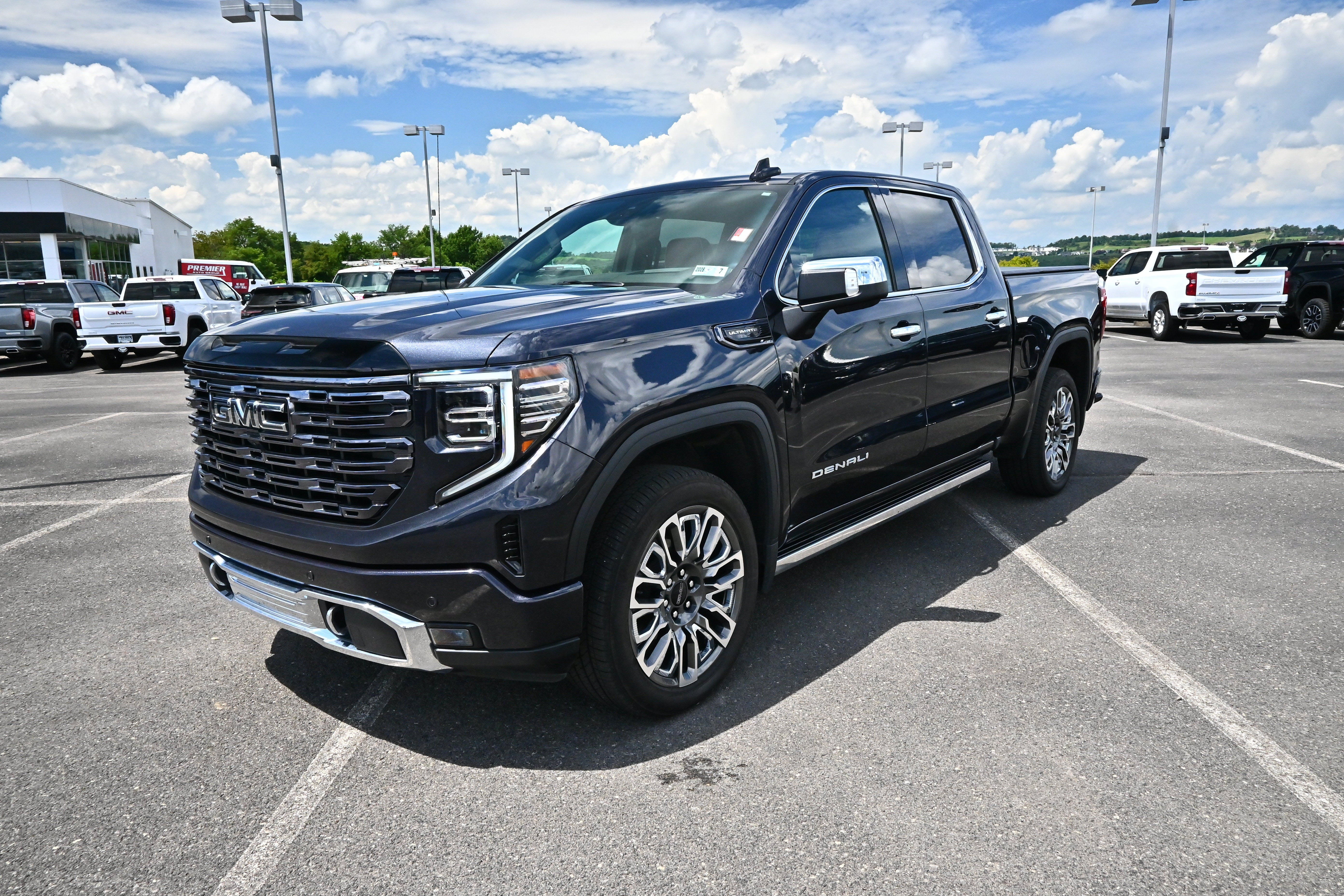 2026 GMC Sierra 1500 Denali Ultimate