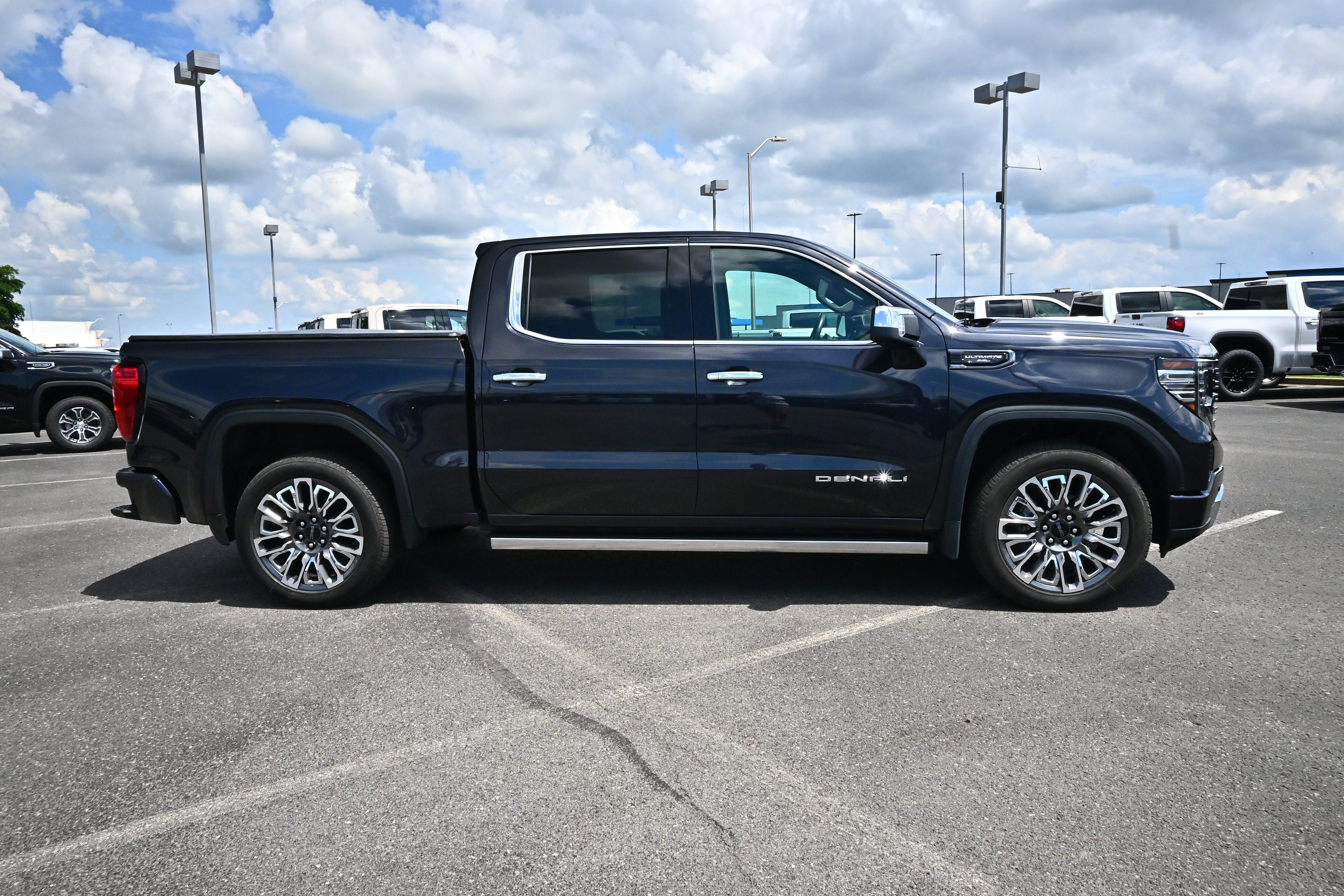 2026 GMC Sierra 1500 Denali Ultimate
