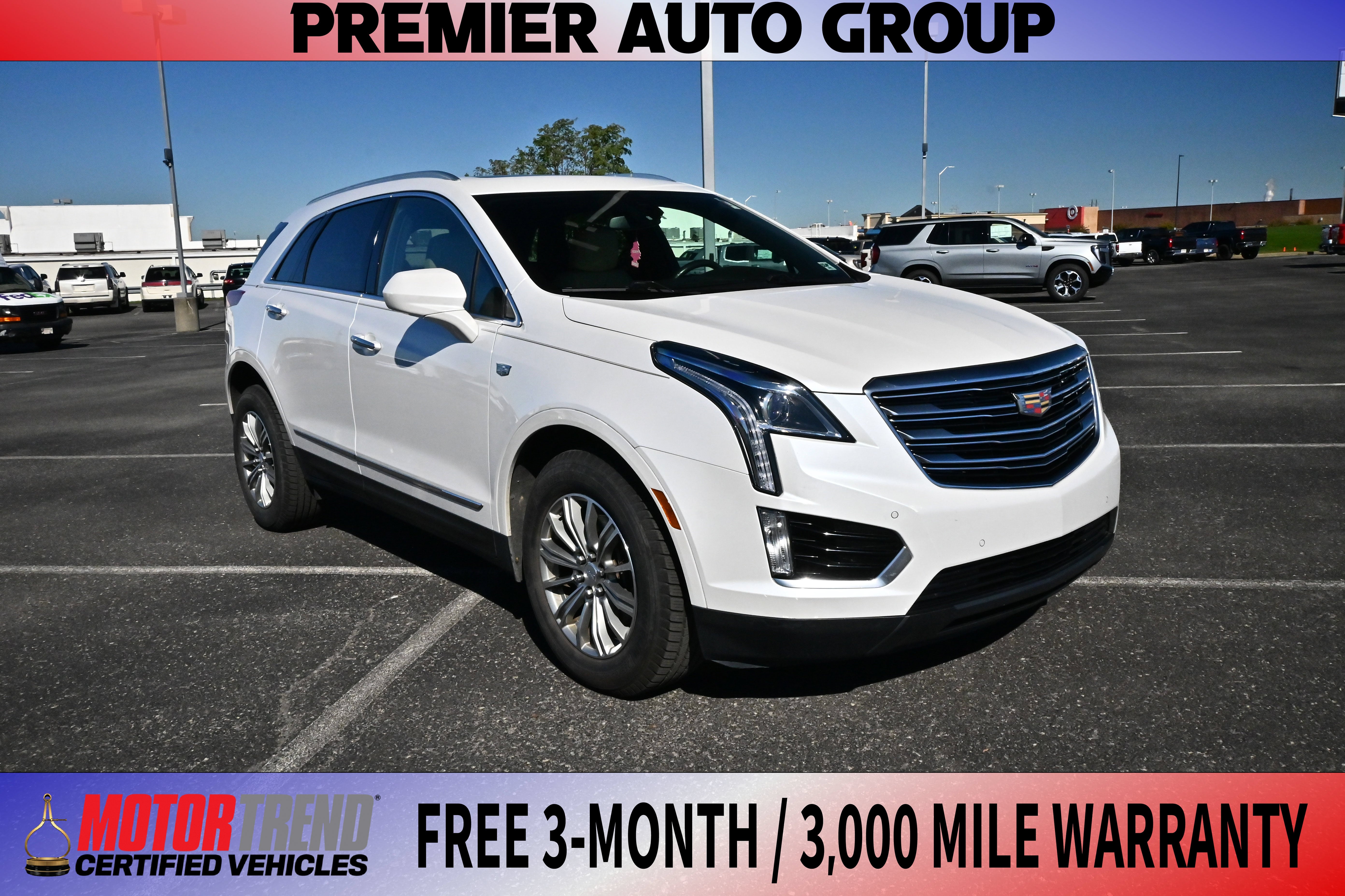 2019 Cadillac XT5
