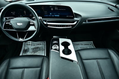 2024 Cadillac LYRIQ Tech