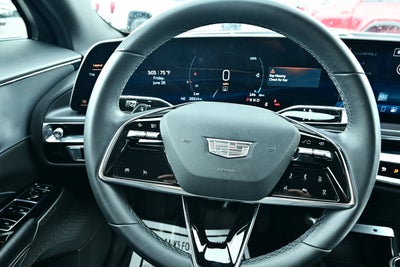 2024 Cadillac LYRIQ Tech