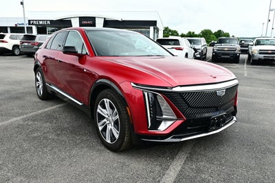 2024 Cadillac LYRIQ Tech