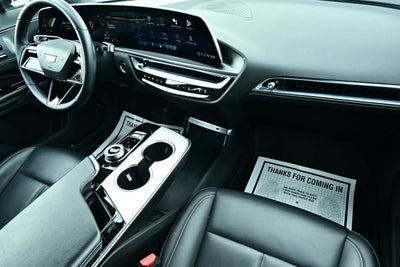 2024 Cadillac LYRIQ Tech
