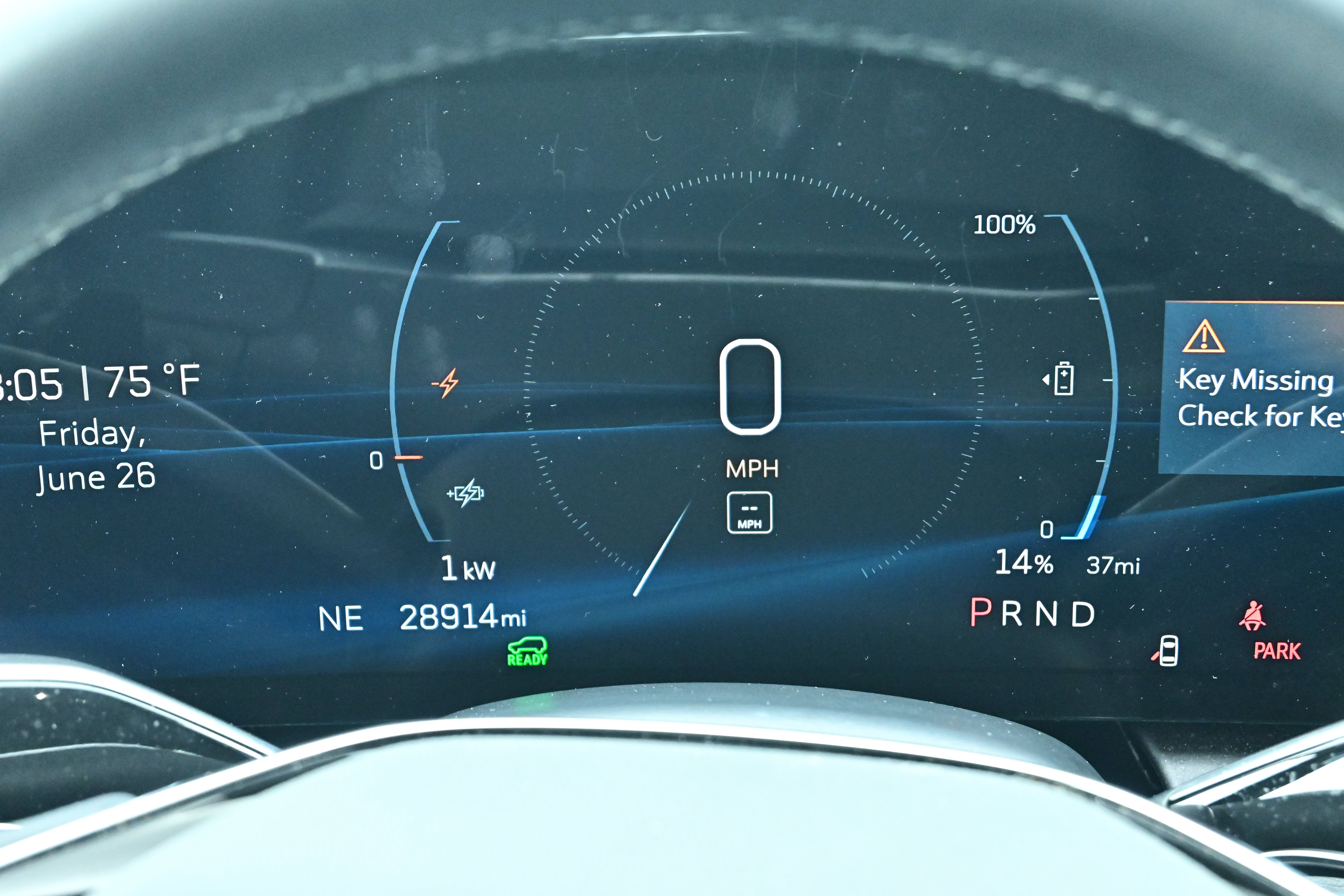 2024 Cadillac LYRIQ Tech