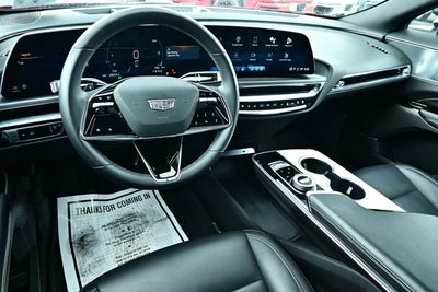 2024 Cadillac LYRIQ Tech