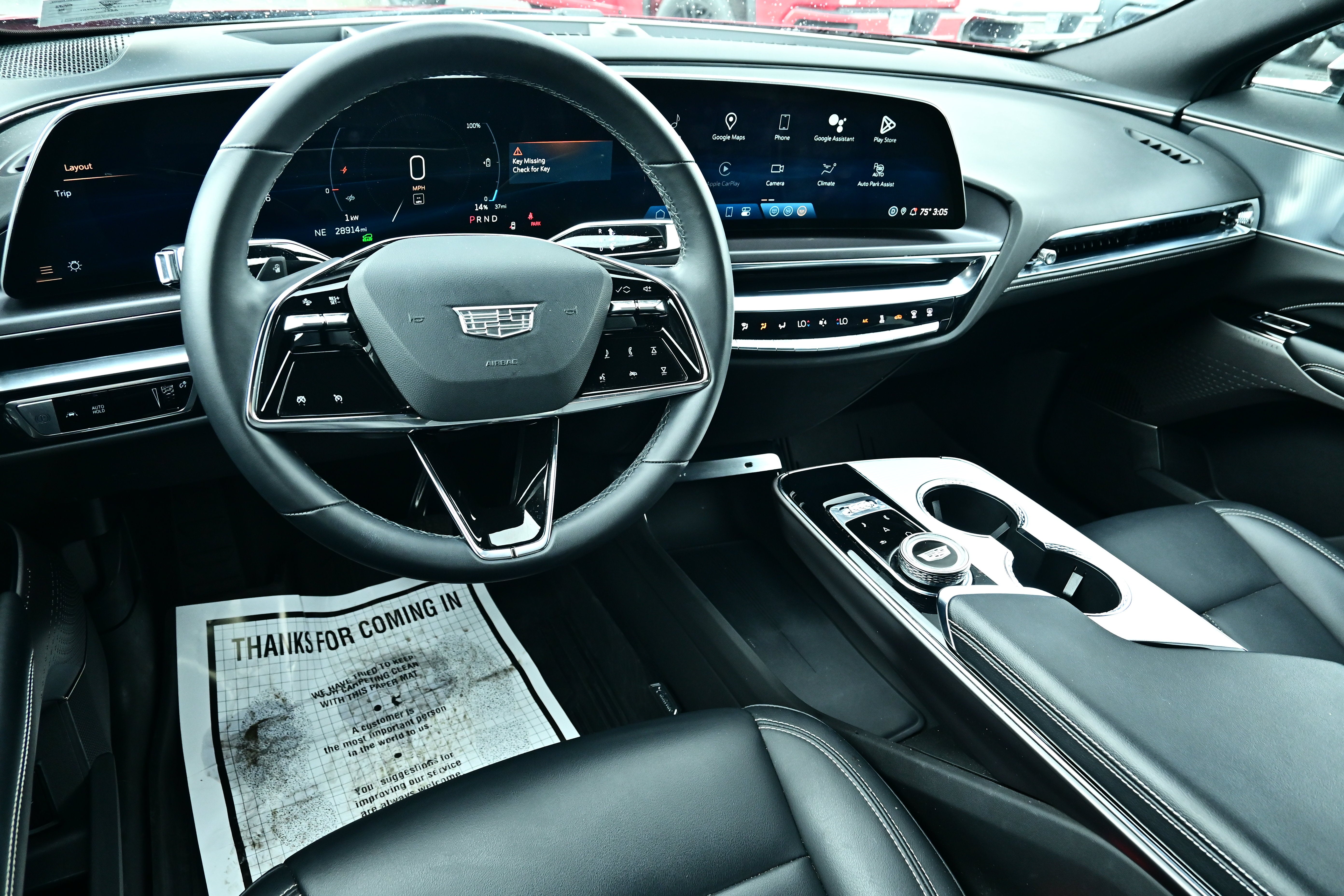 2024 Cadillac LYRIQ Tech