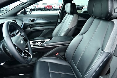 2024 Cadillac LYRIQ Tech