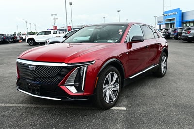 2024 Cadillac LYRIQ Tech