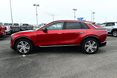 2024 Cadillac LYRIQ Tech