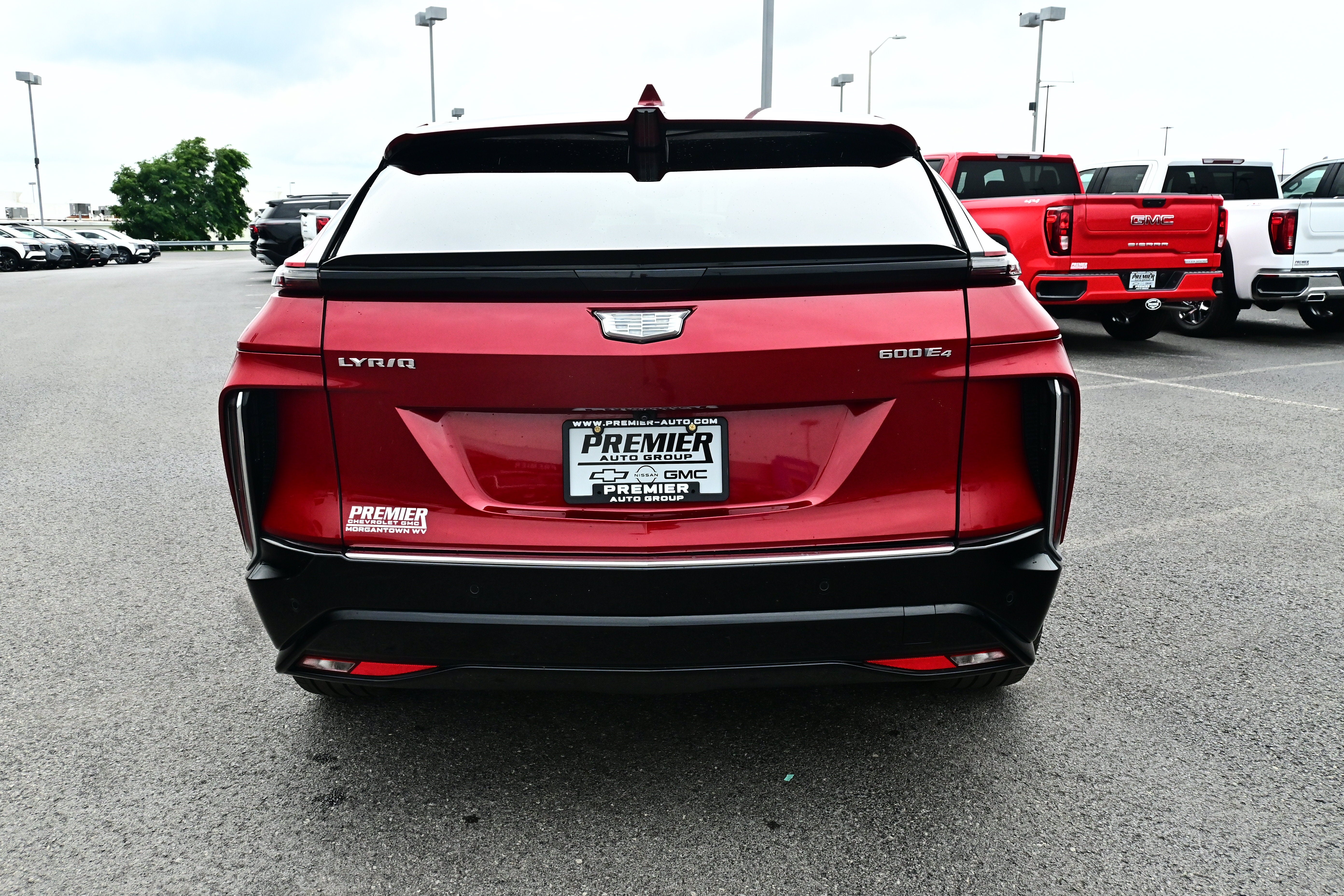 2024 Cadillac LYRIQ Tech