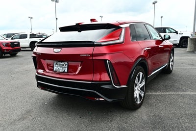 2024 Cadillac LYRIQ Tech