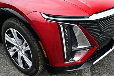 2024 Cadillac LYRIQ Tech