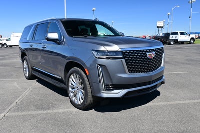 2021 Cadillac Escalade ESV Premium Luxury