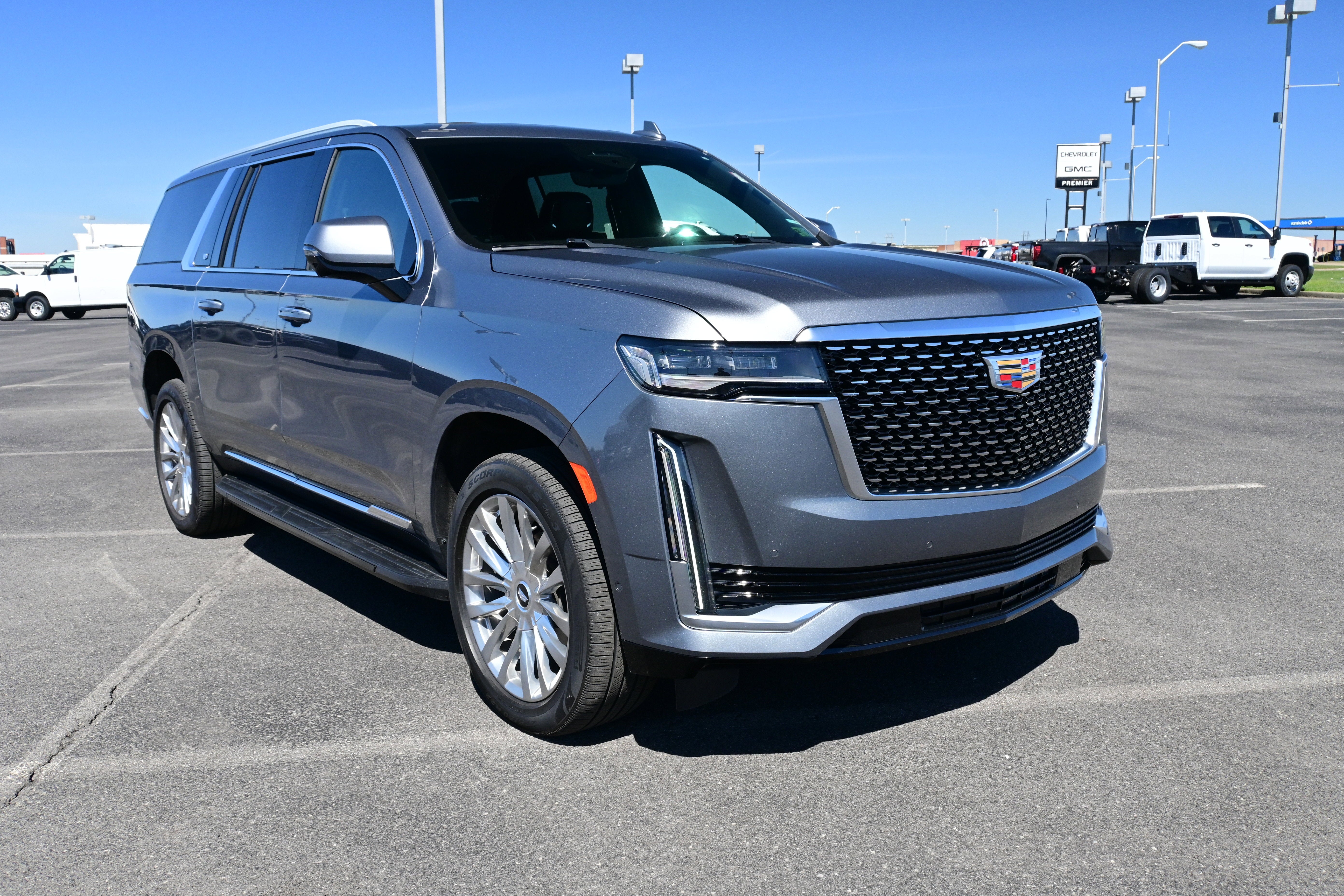 2021 Cadillac Escalade ESV Premium Luxury