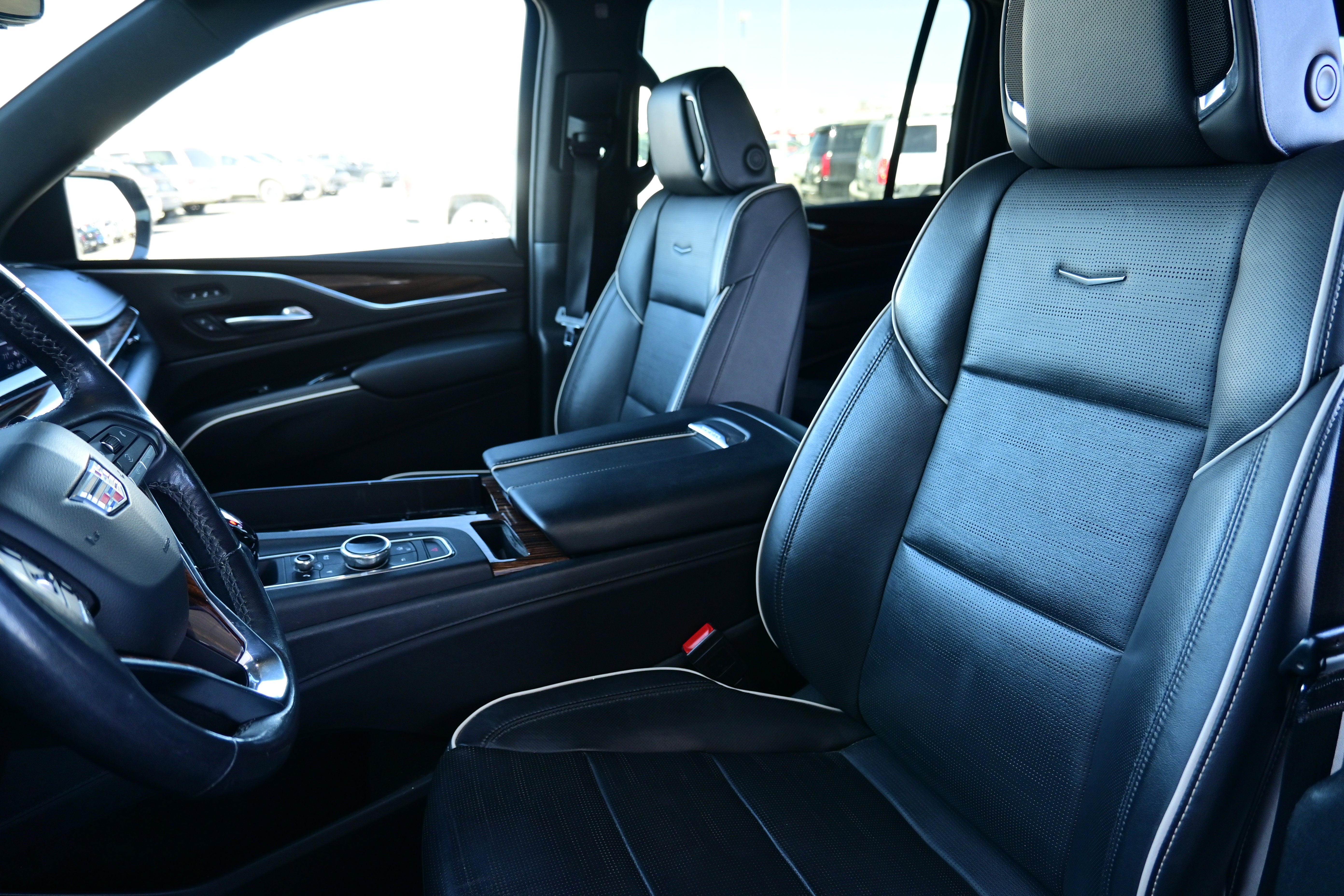 2021 Cadillac Escalade ESV Premium Luxury