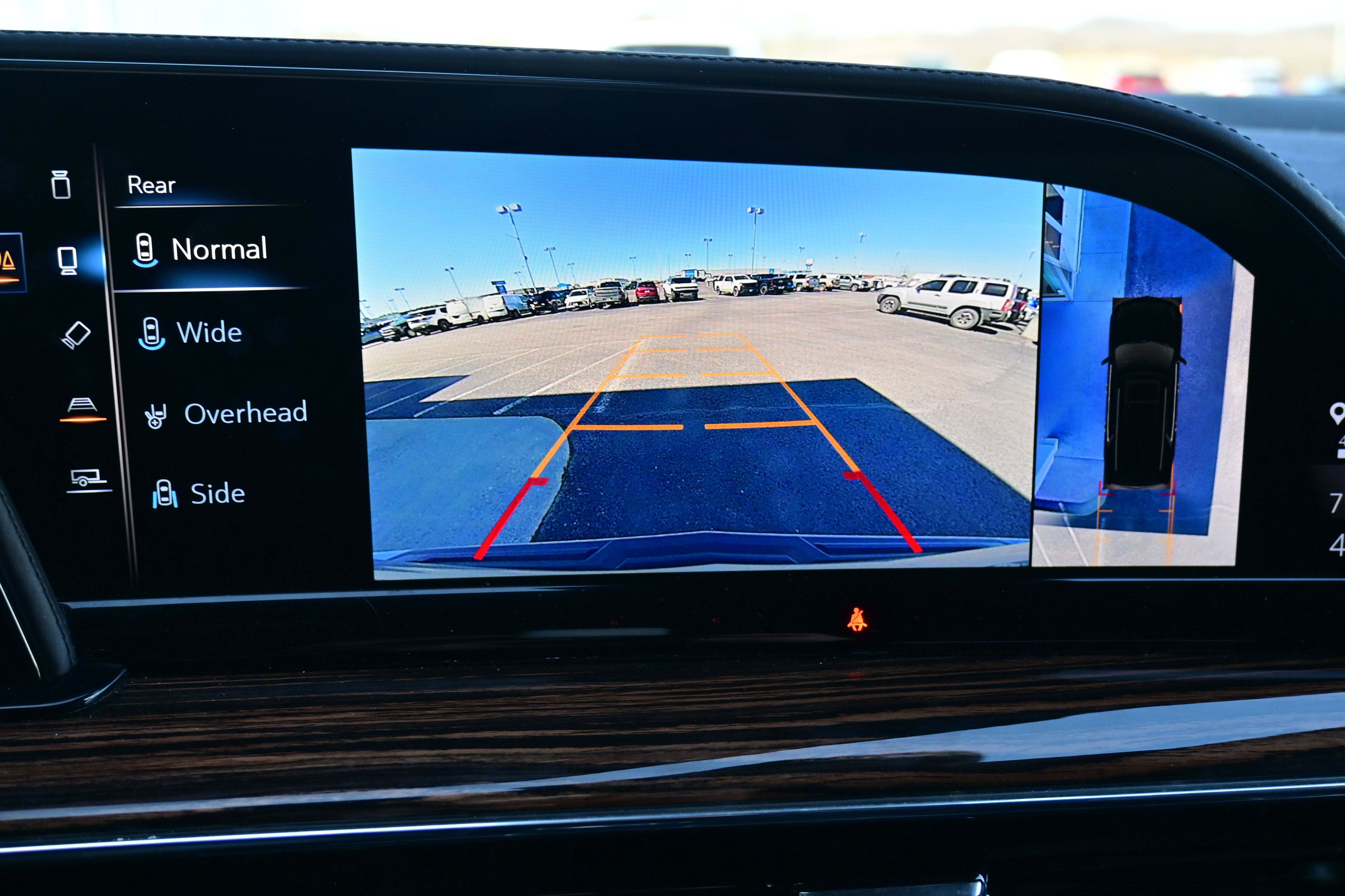 2021 Cadillac Escalade ESV Premium Luxury