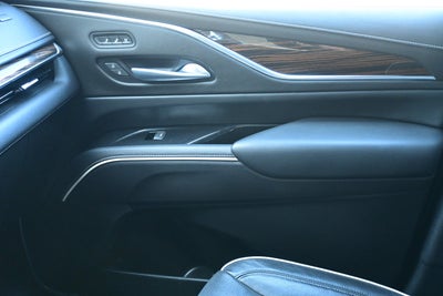 2021 Cadillac Escalade ESV Premium Luxury