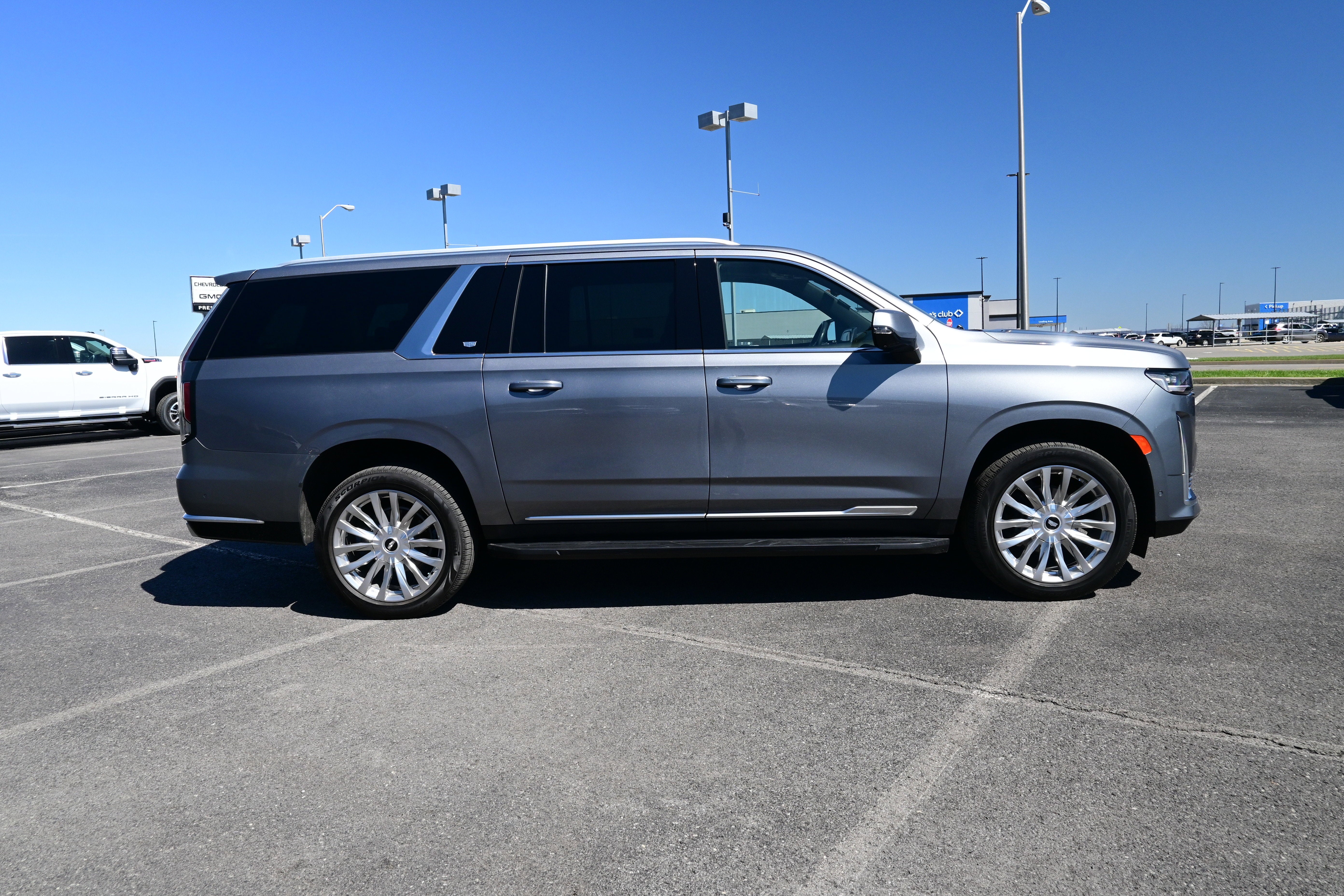2021 Cadillac Escalade ESV Premium Luxury