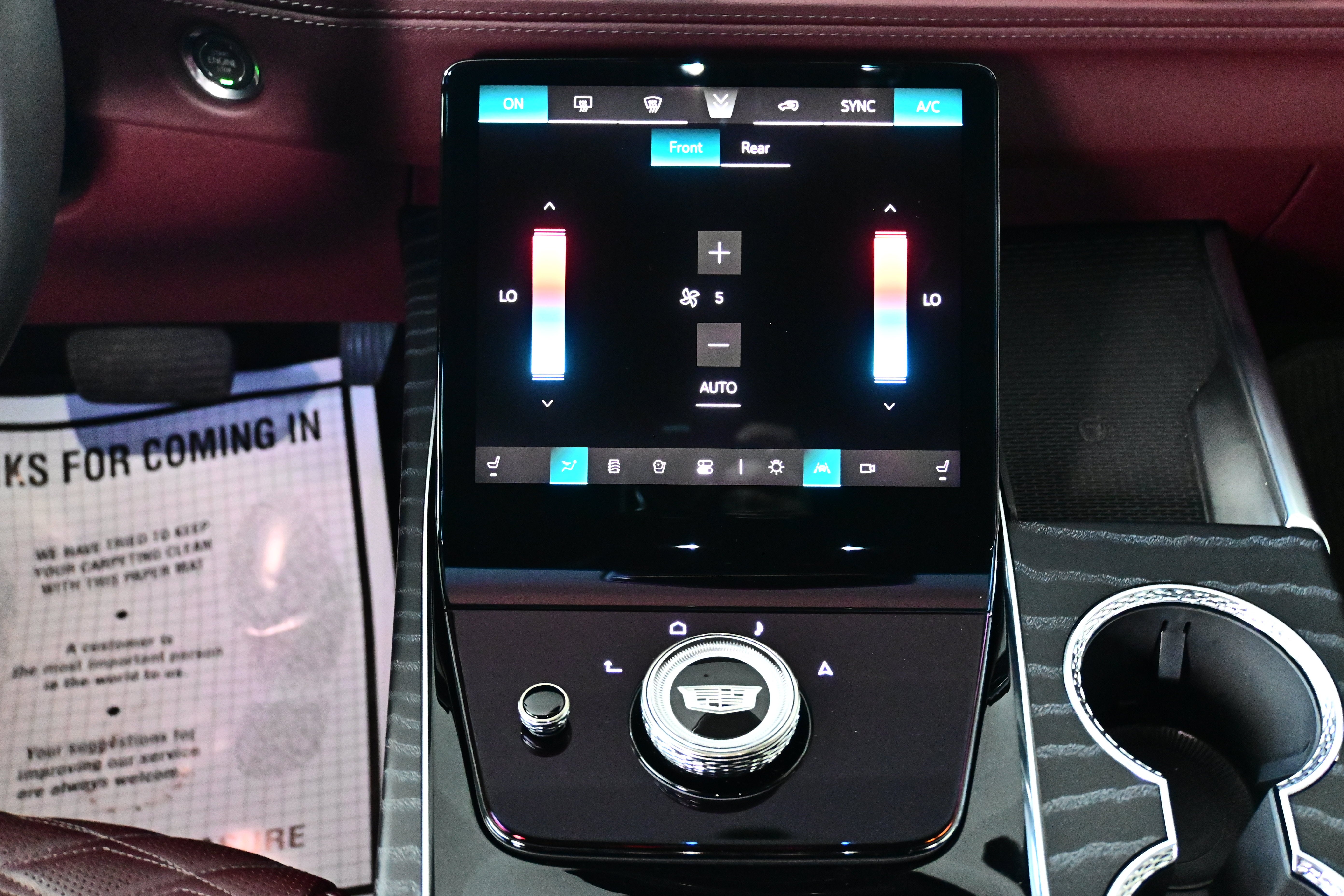 2026 Cadillac Escalade Sport