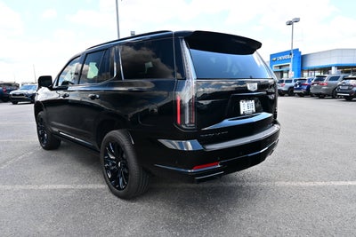 2026 Cadillac Escalade Sport