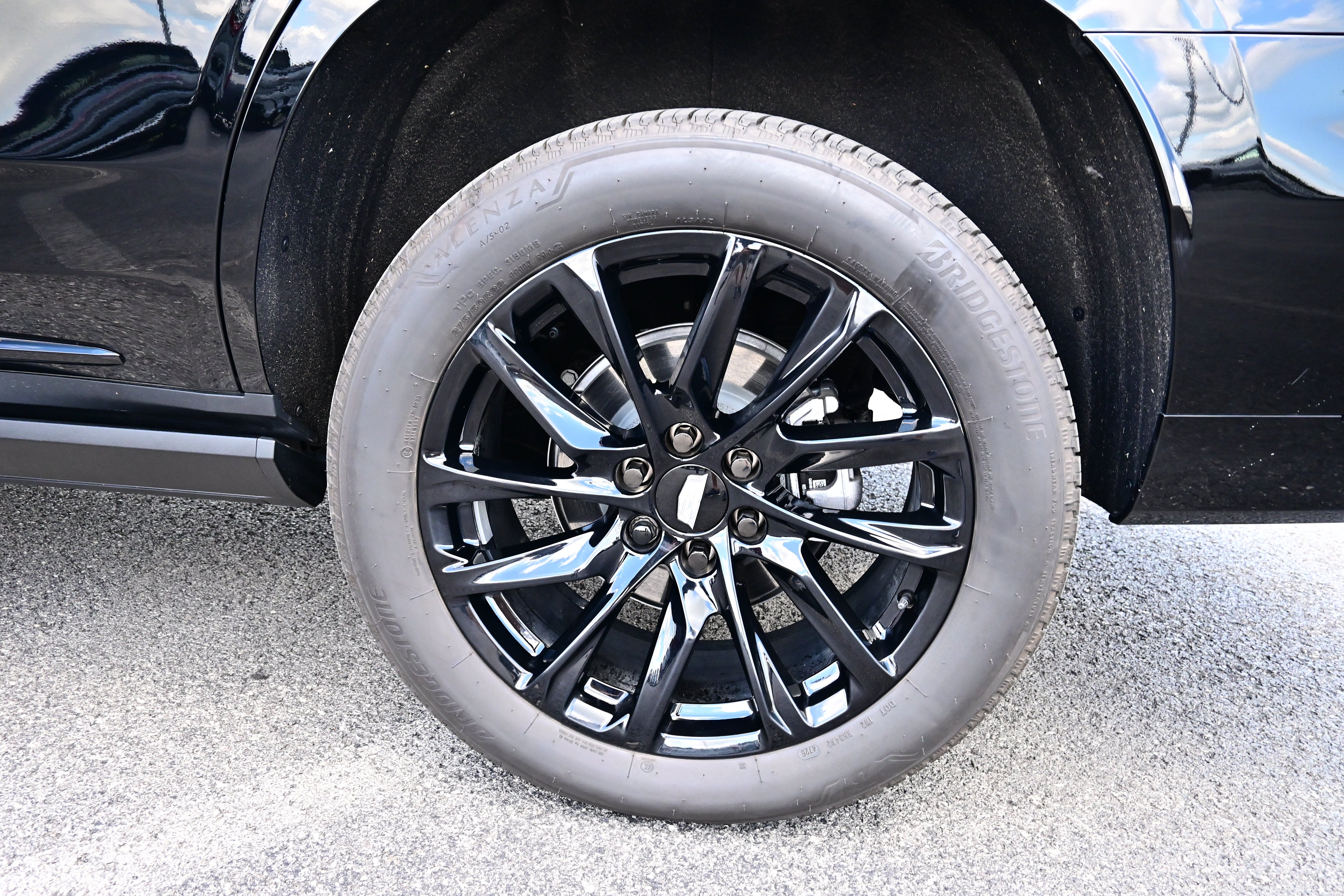 2026 Cadillac Escalade Sport