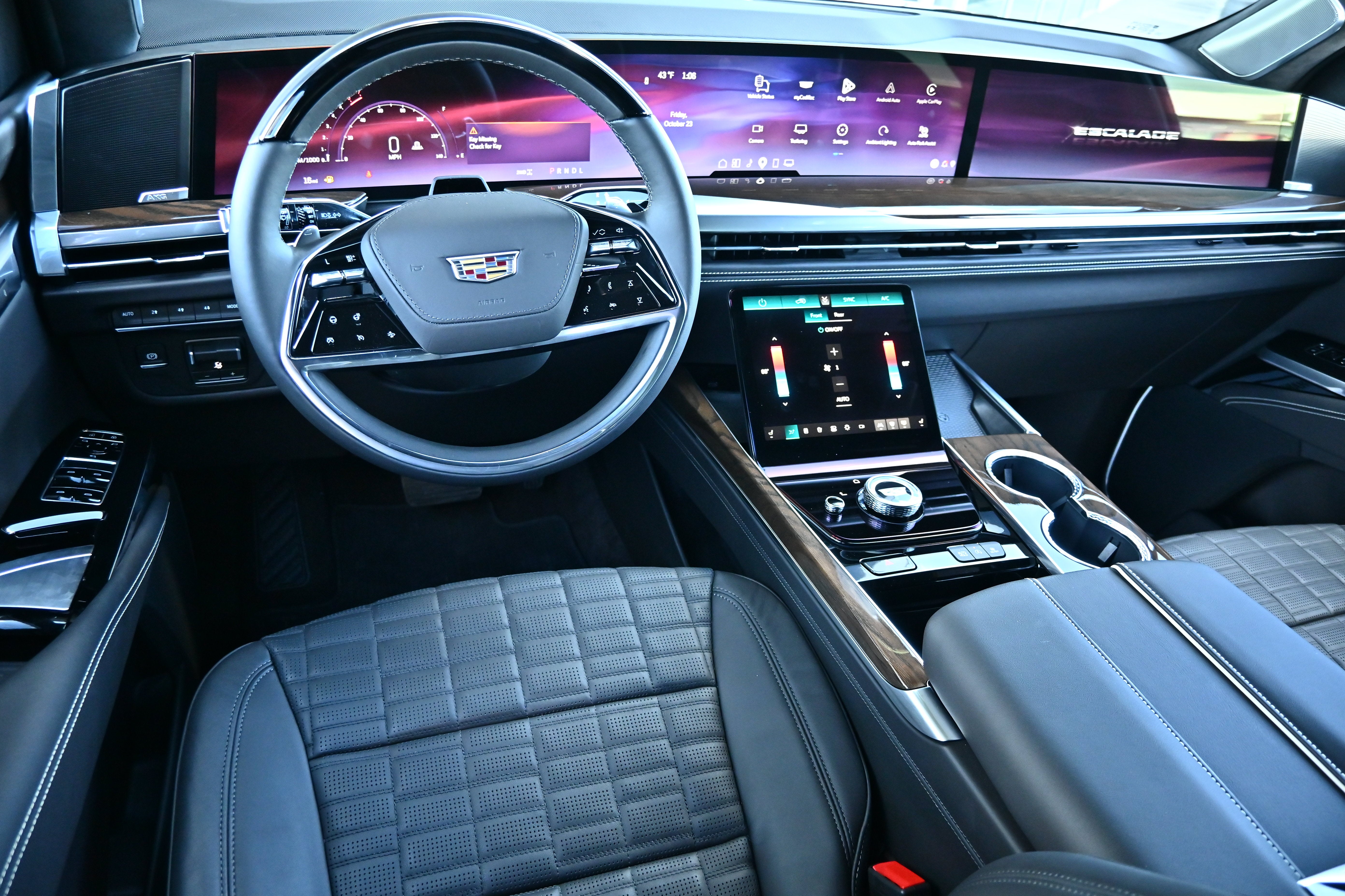 2026 Cadillac Escalade Platinum Sport