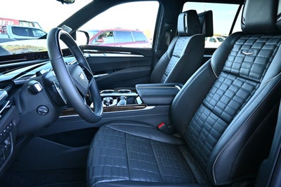 2026 Cadillac Escalade Platinum Sport