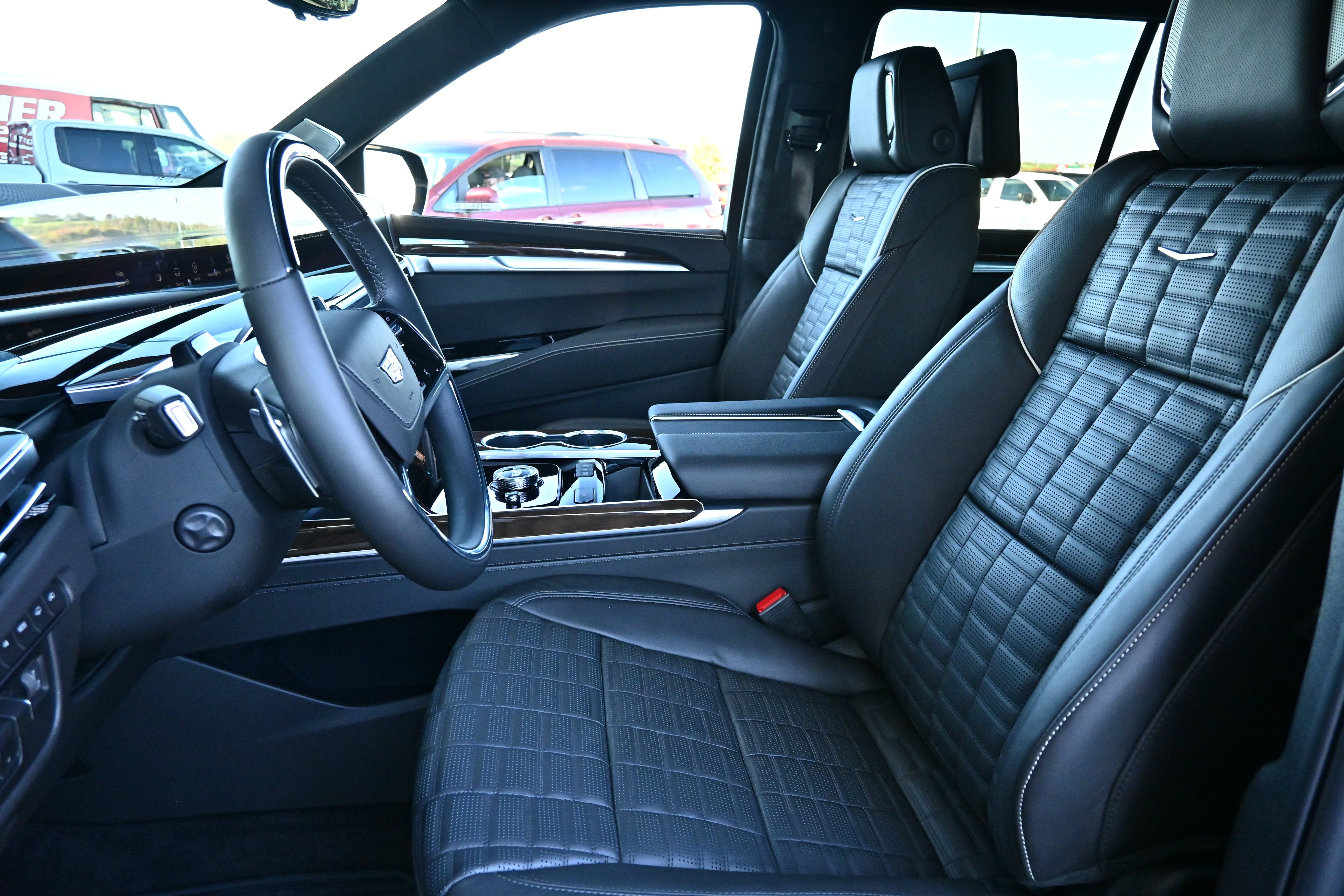2026 Cadillac Escalade Platinum Sport