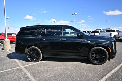 2026 Cadillac Escalade Platinum Sport