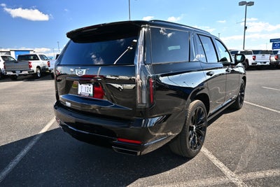 2026 Cadillac Escalade Platinum Sport