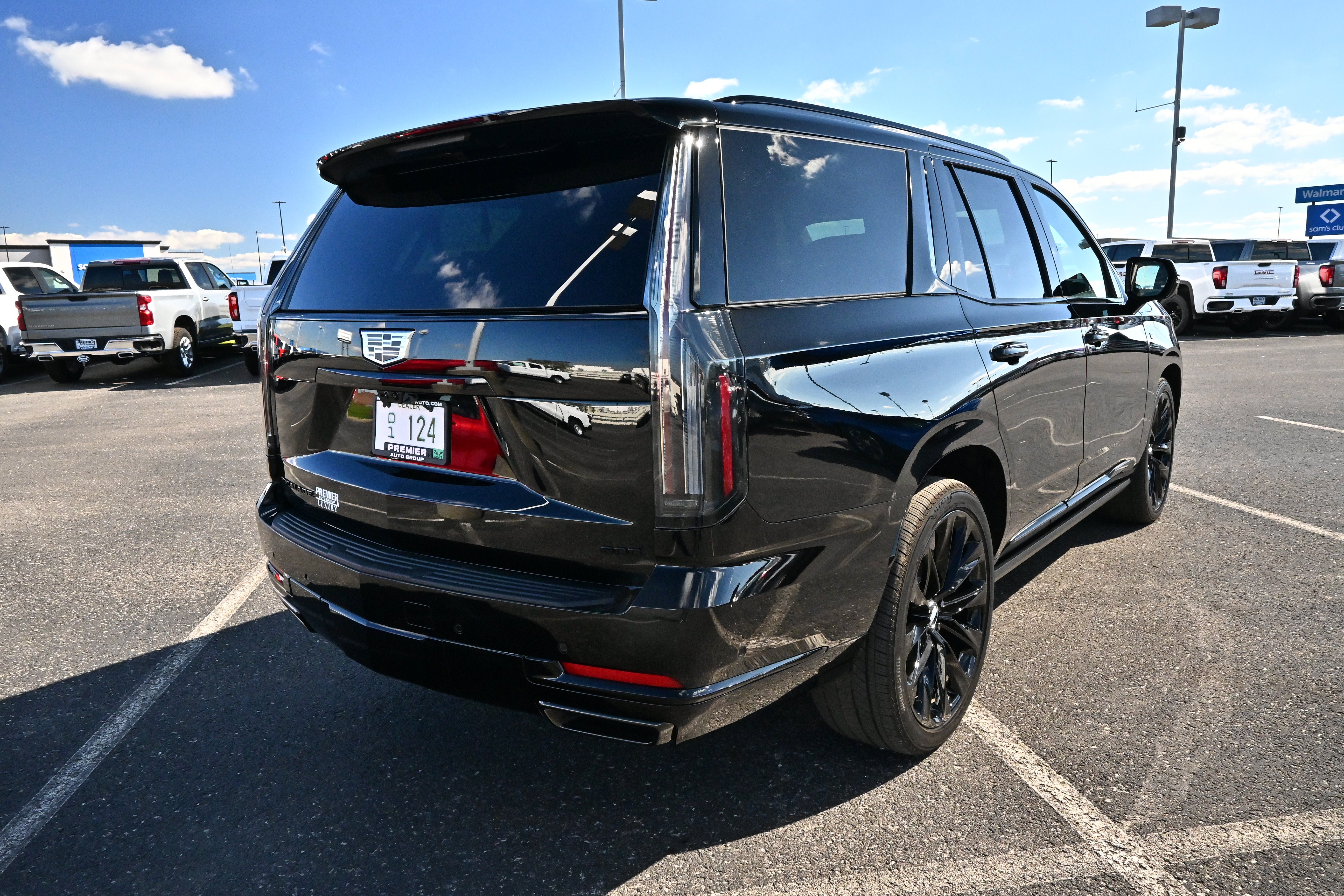 2026 Cadillac Escalade Platinum Sport