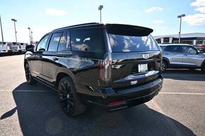 2026 Cadillac Escalade Platinum Sport