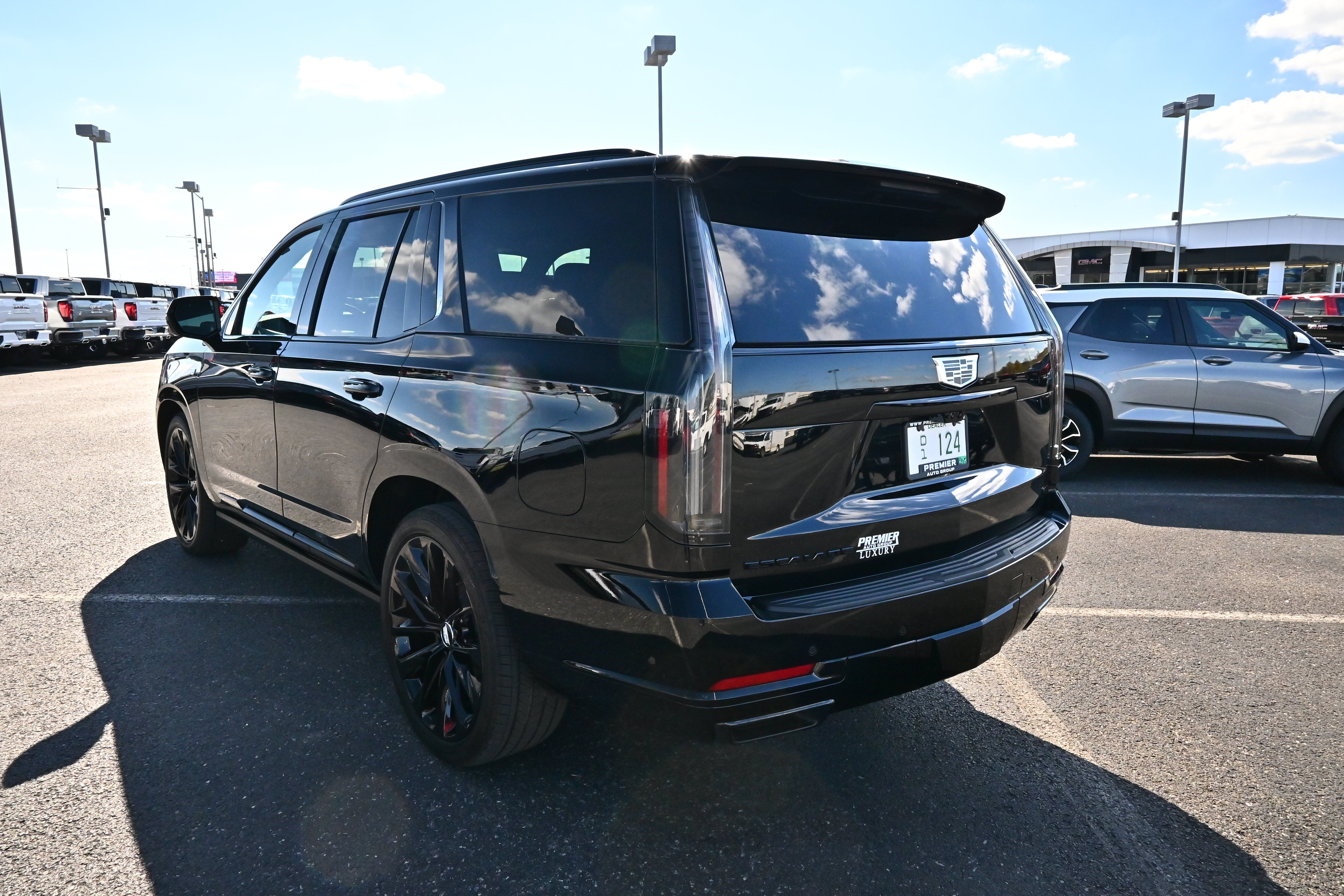 2026 Cadillac Escalade Platinum Sport