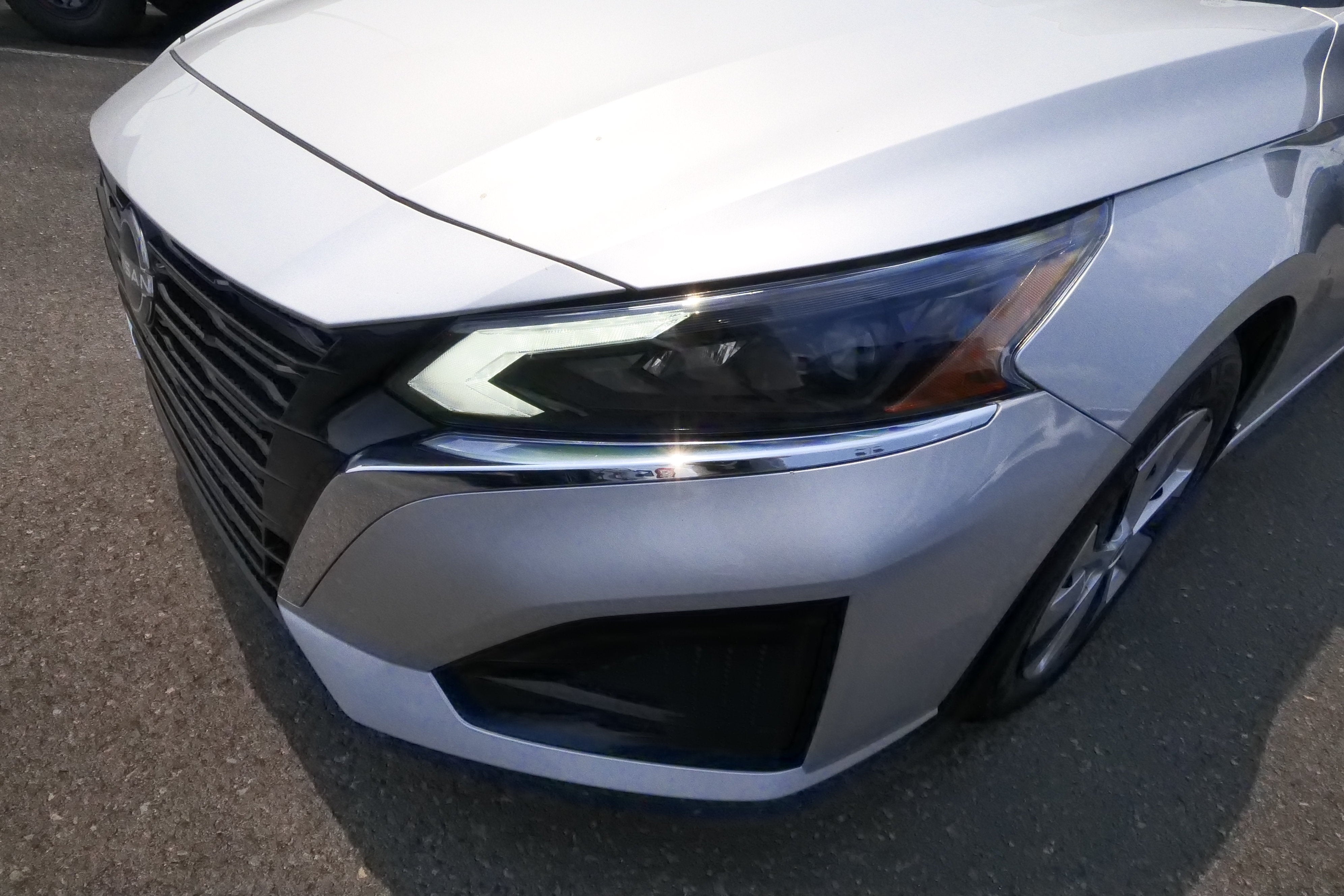 2024 Nissan Altima 2.5 S