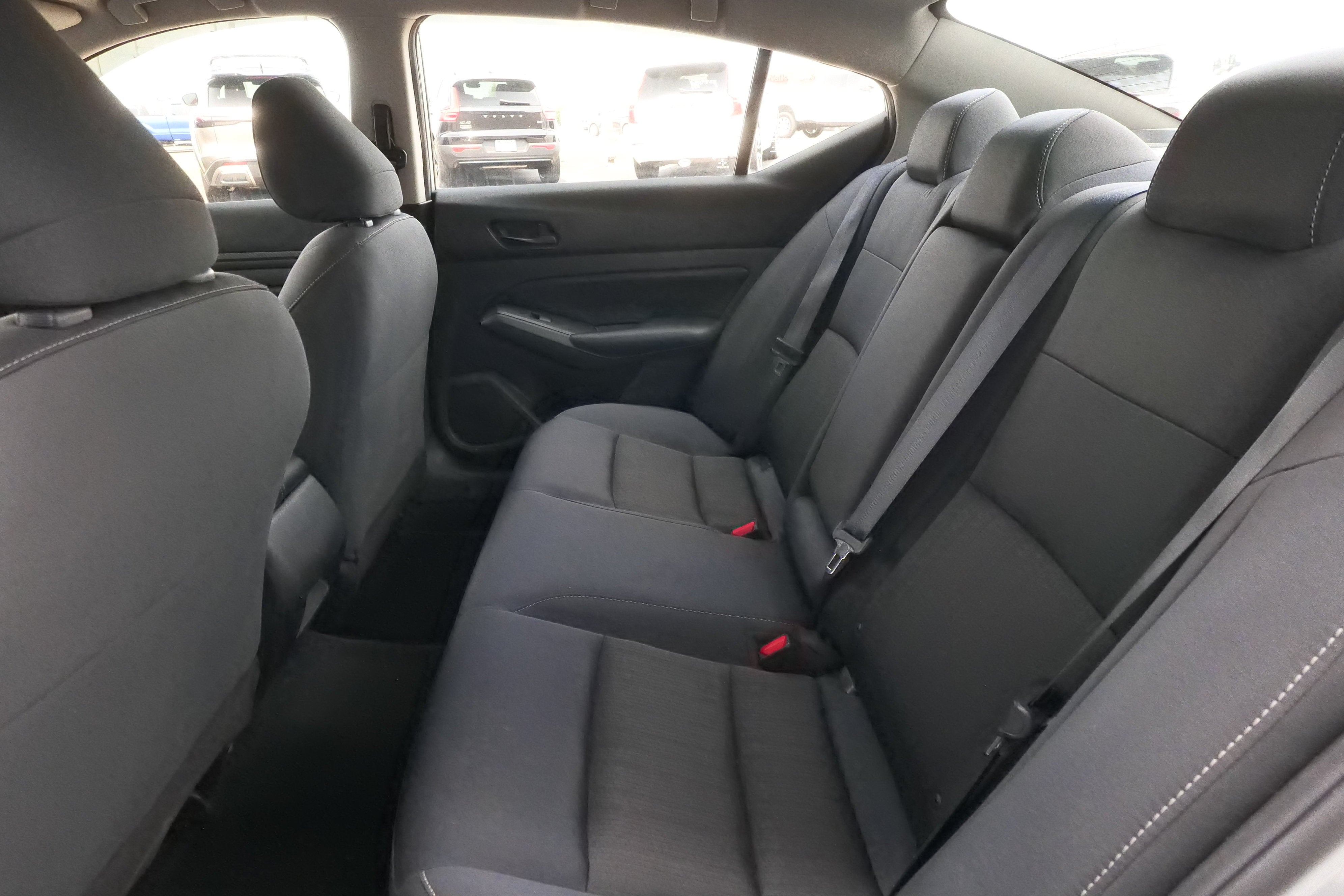 2024 Nissan Altima 2.5 S