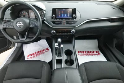 2024 Nissan Altima 2.5 S
