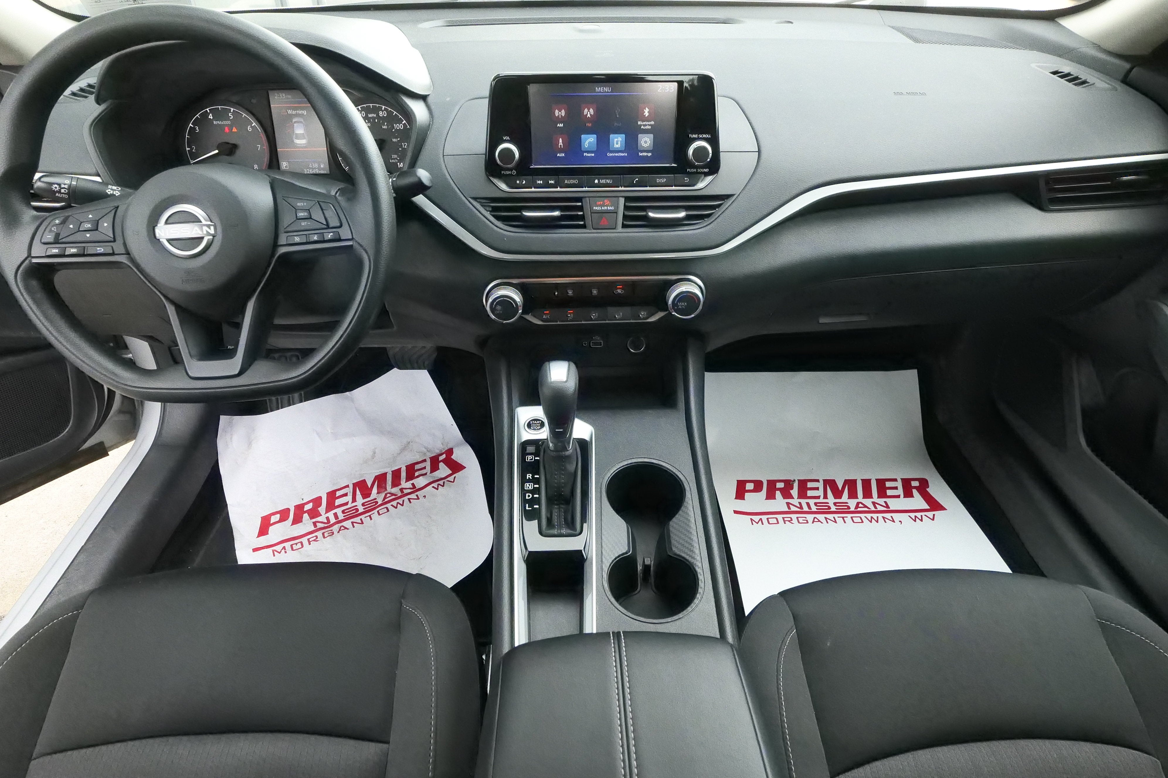 2024 Nissan Altima 2.5 S
