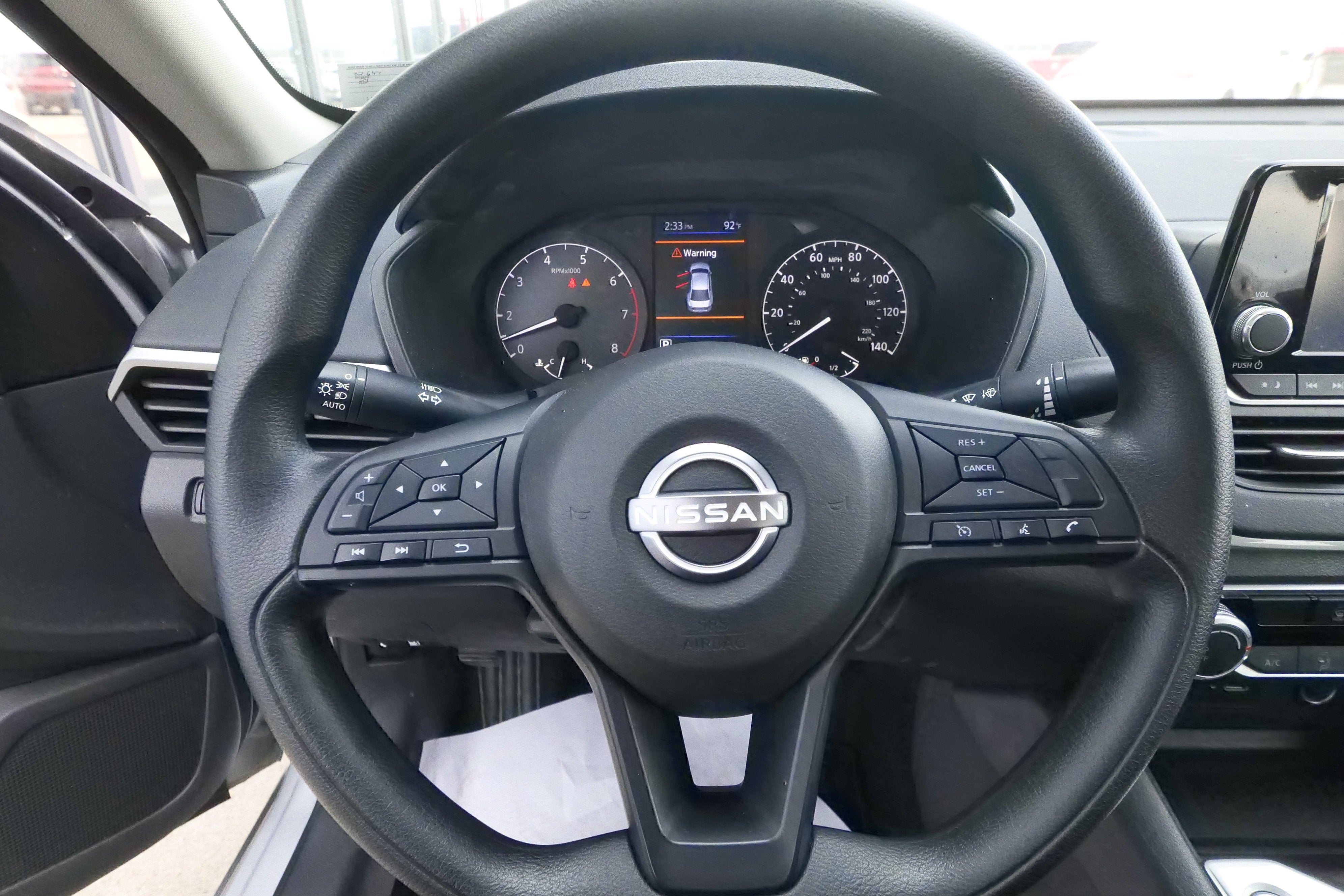 2024 Nissan Altima 2.5 S