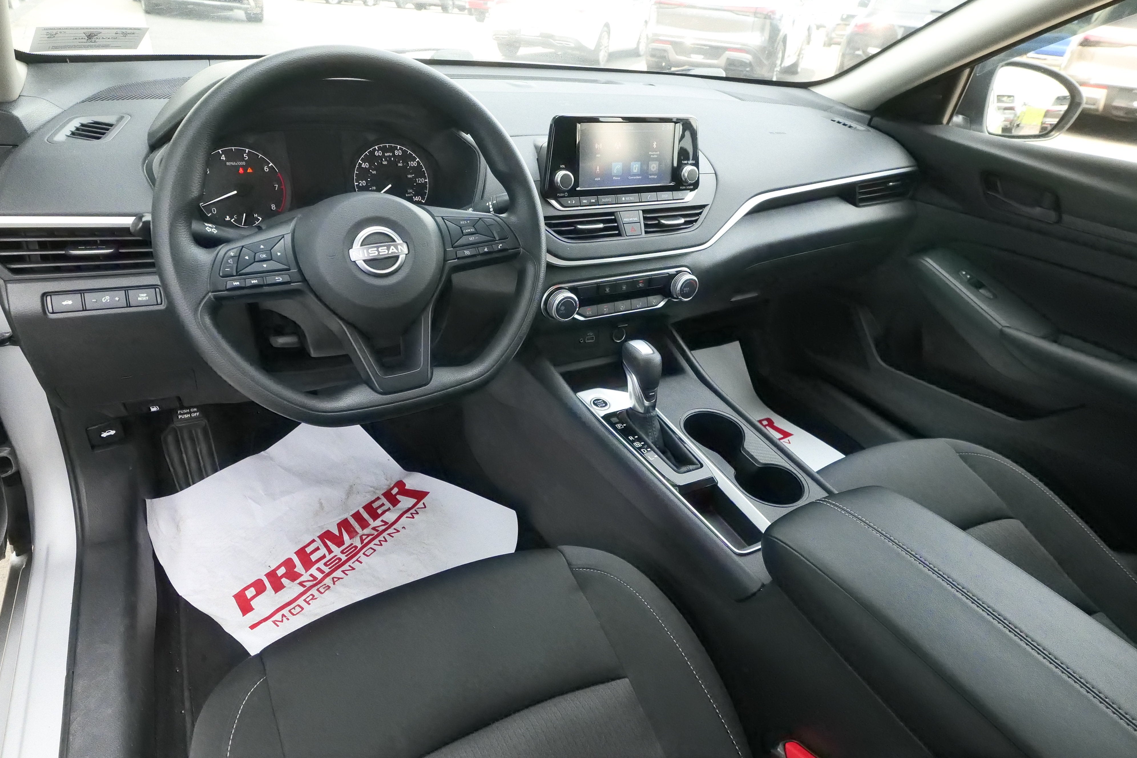 2024 Nissan Altima 2.5 S