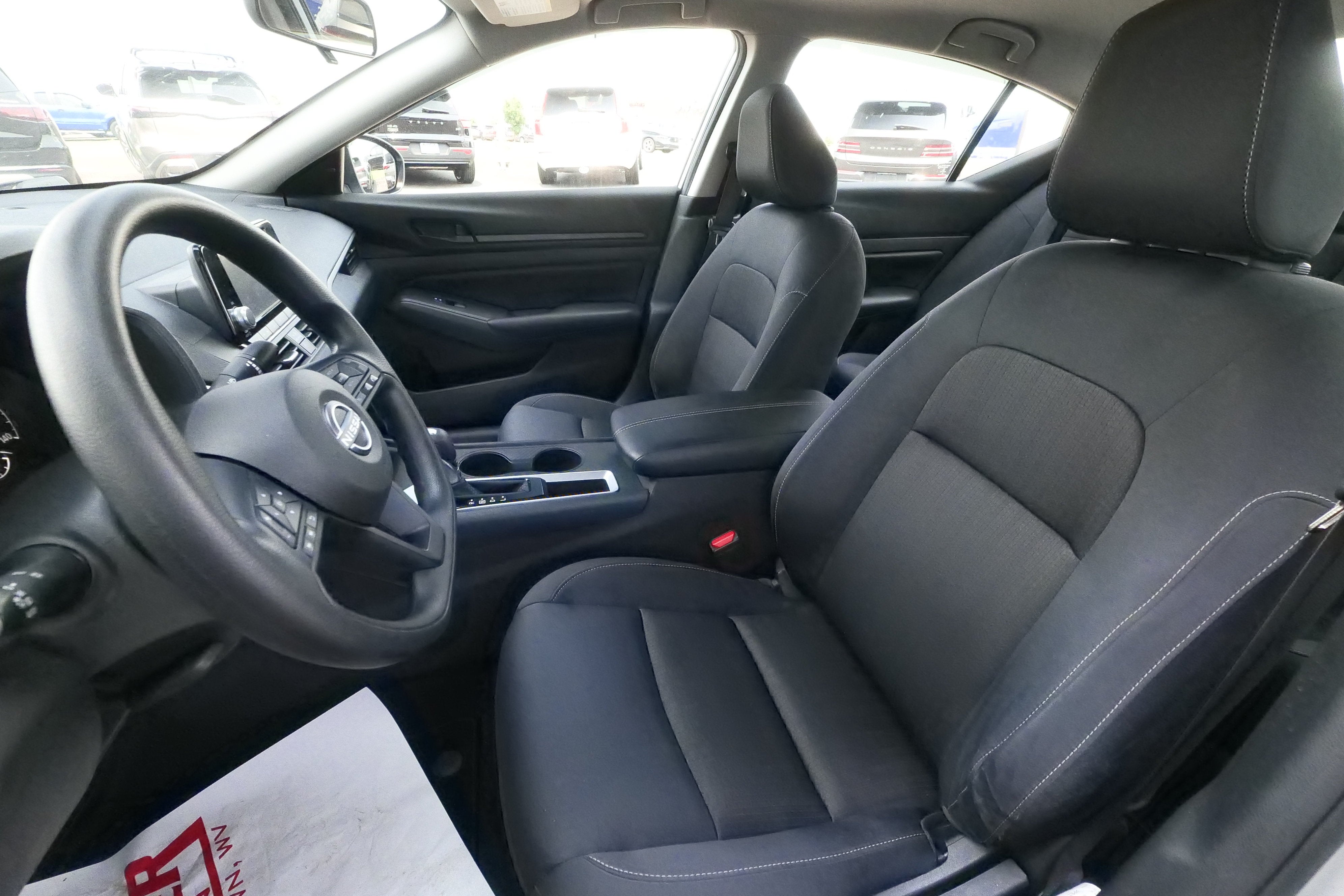 2024 Nissan Altima 2.5 S