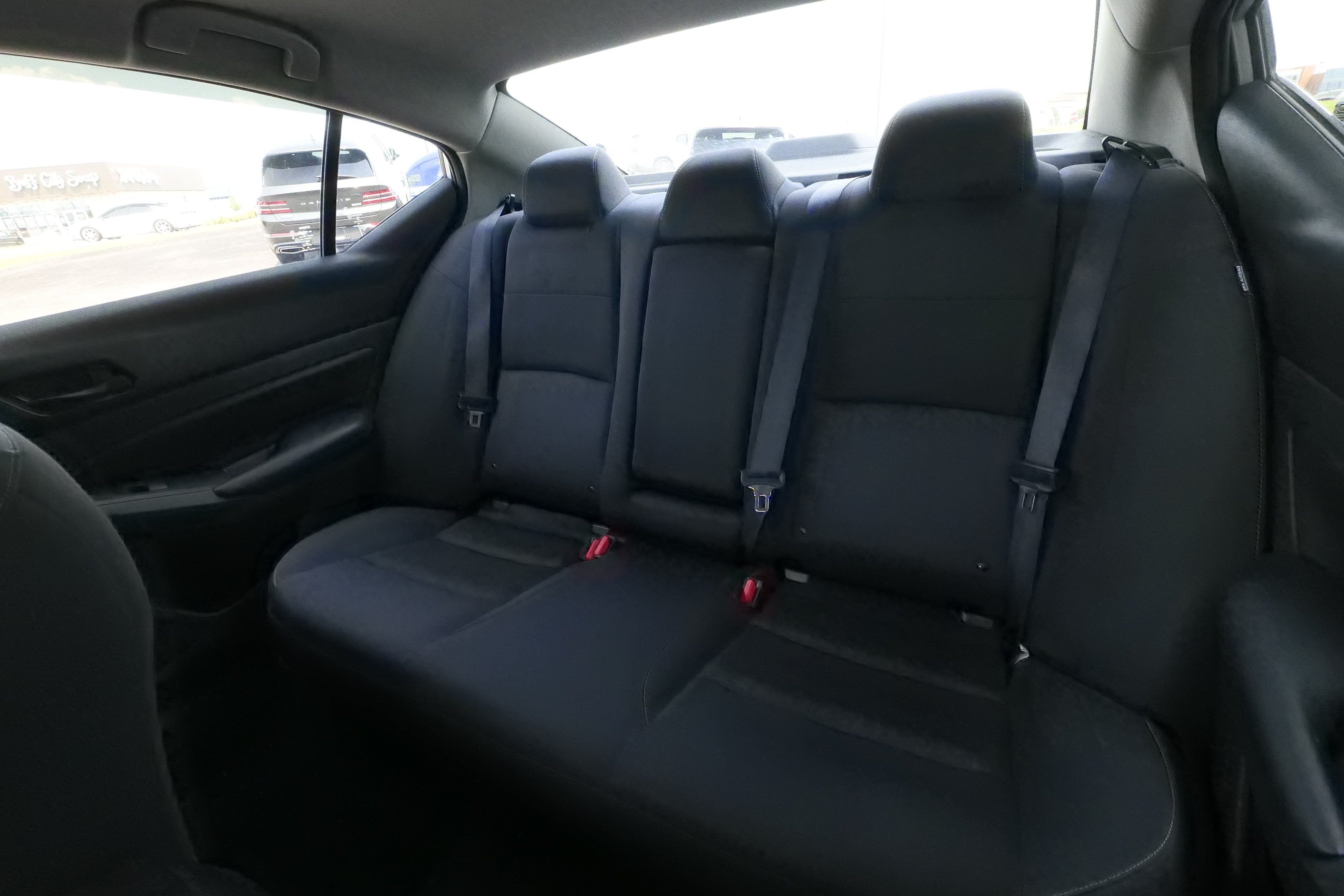 2024 Nissan Altima 2.5 S