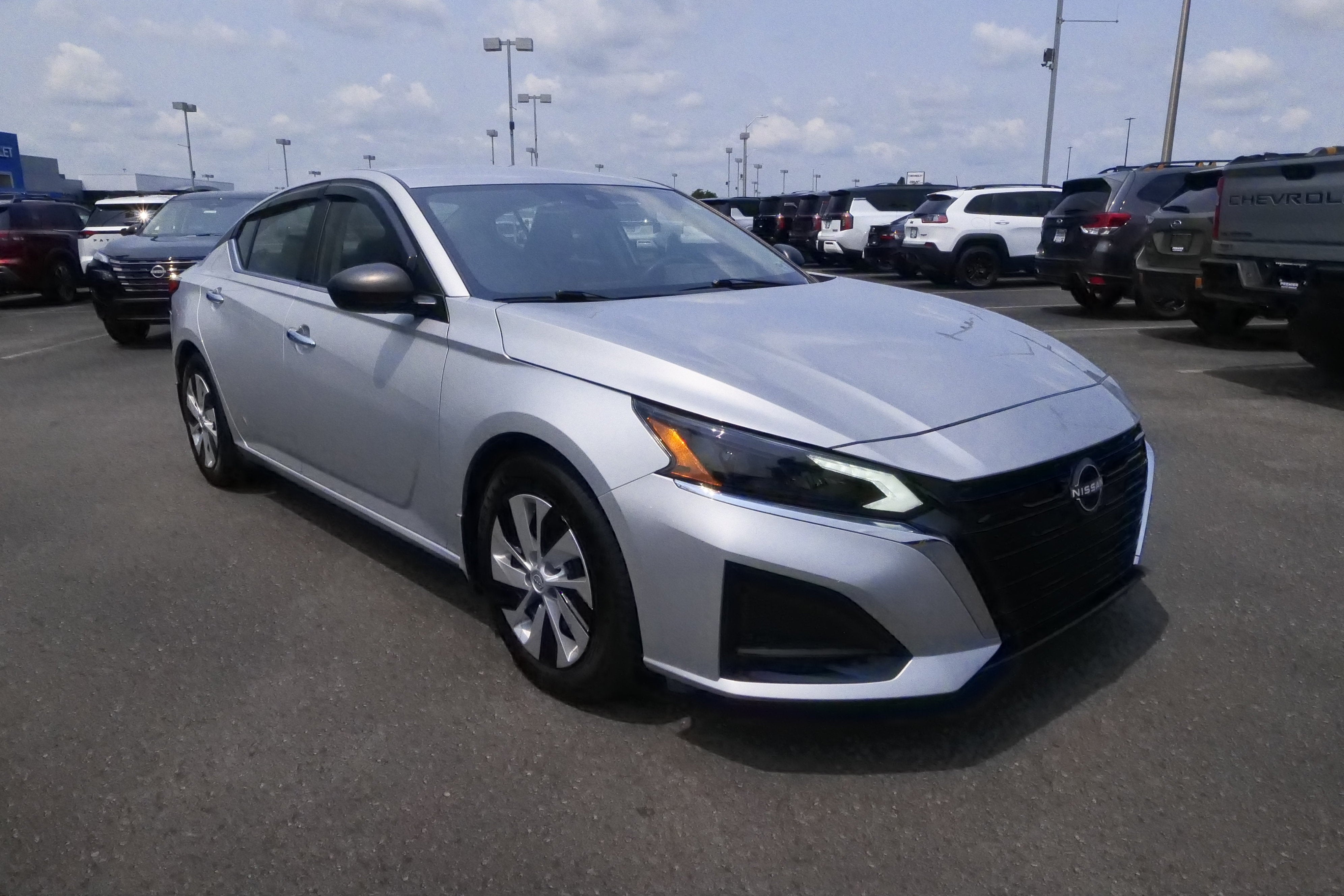 2024 Nissan Altima 2.5 S
