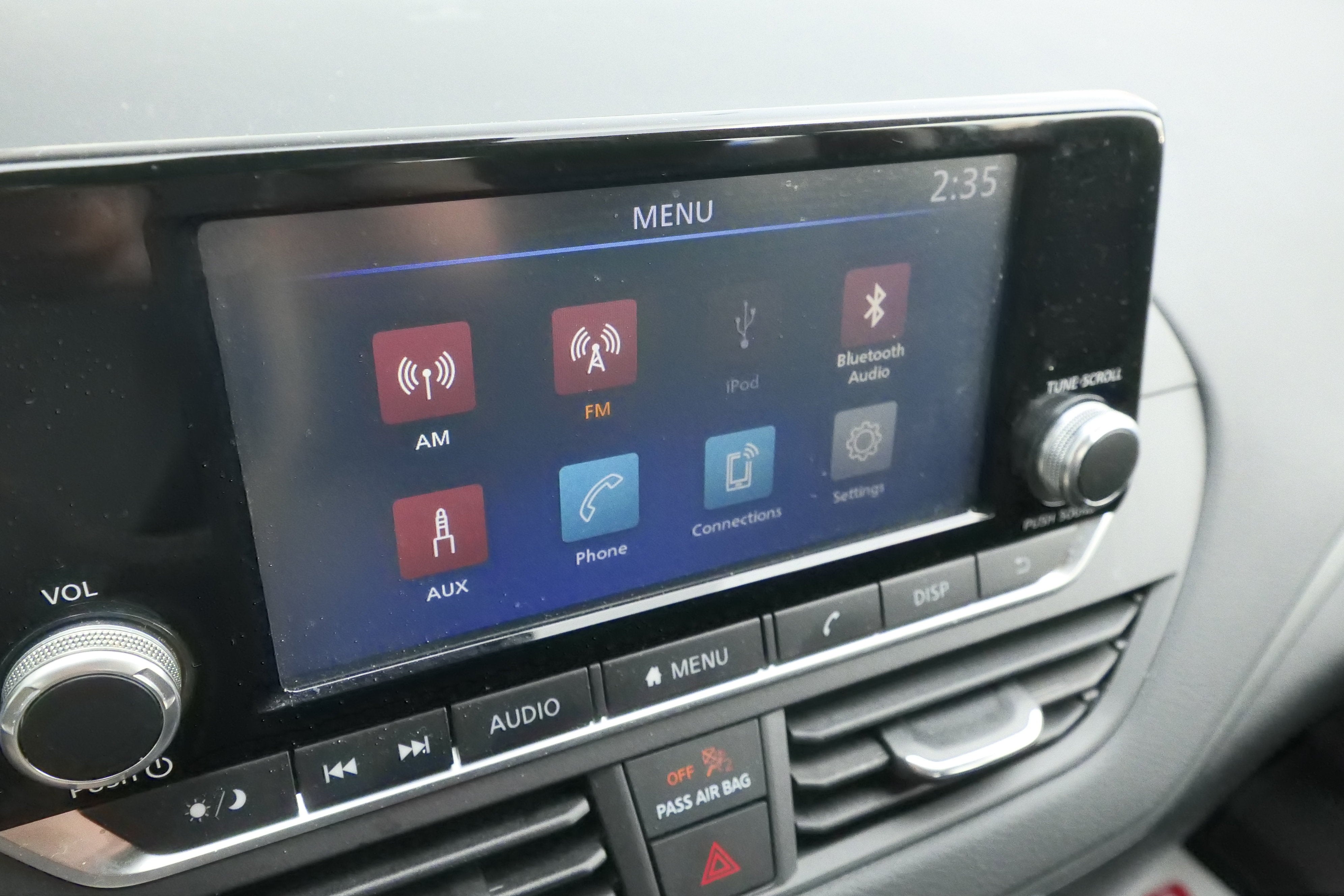 2024 Nissan Altima 2.5 S