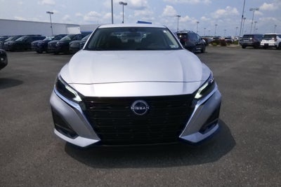 2024 Nissan Altima 2.5 S