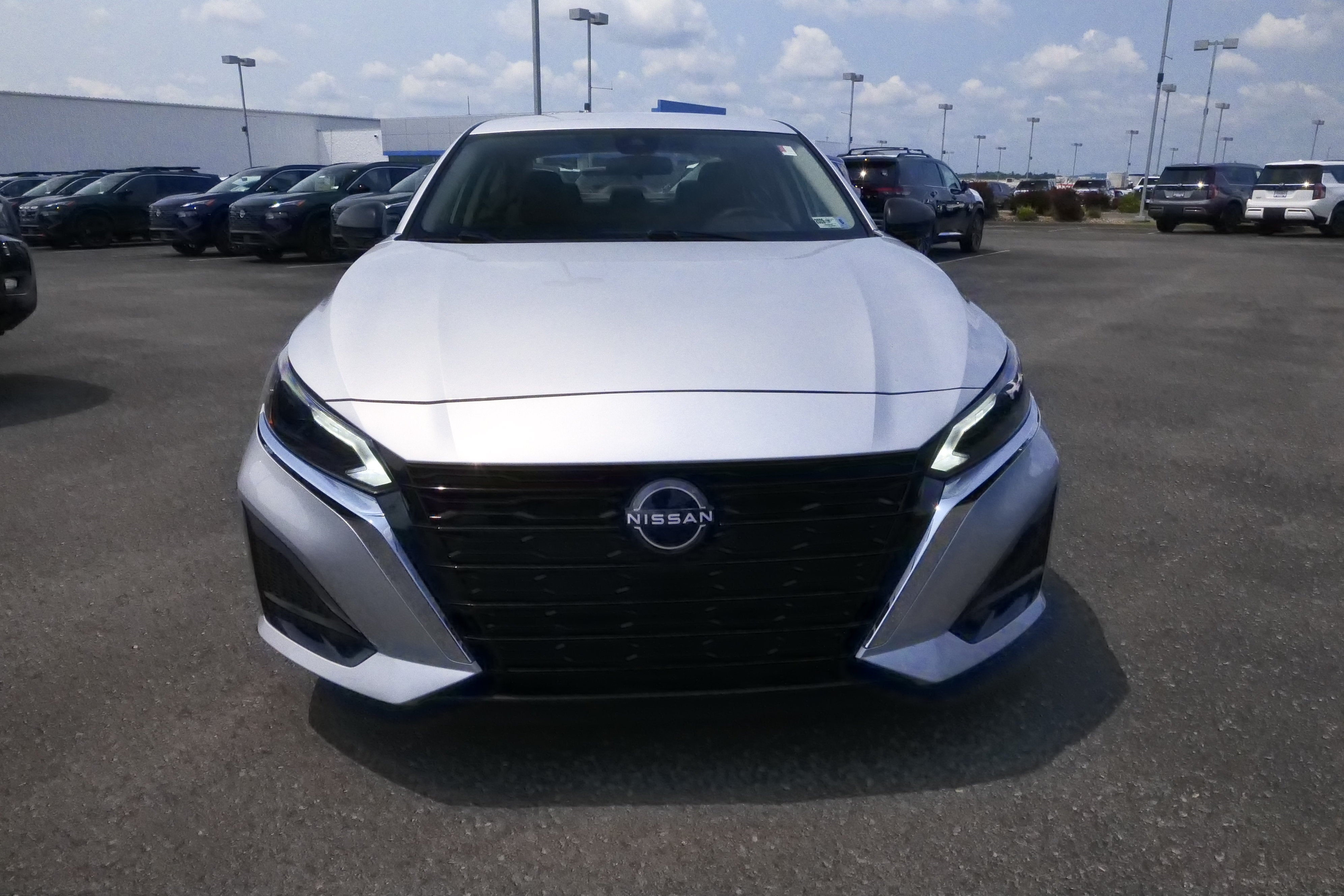 2024 Nissan Altima 2.5 S