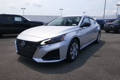 2024 Nissan Altima 2.5 S
