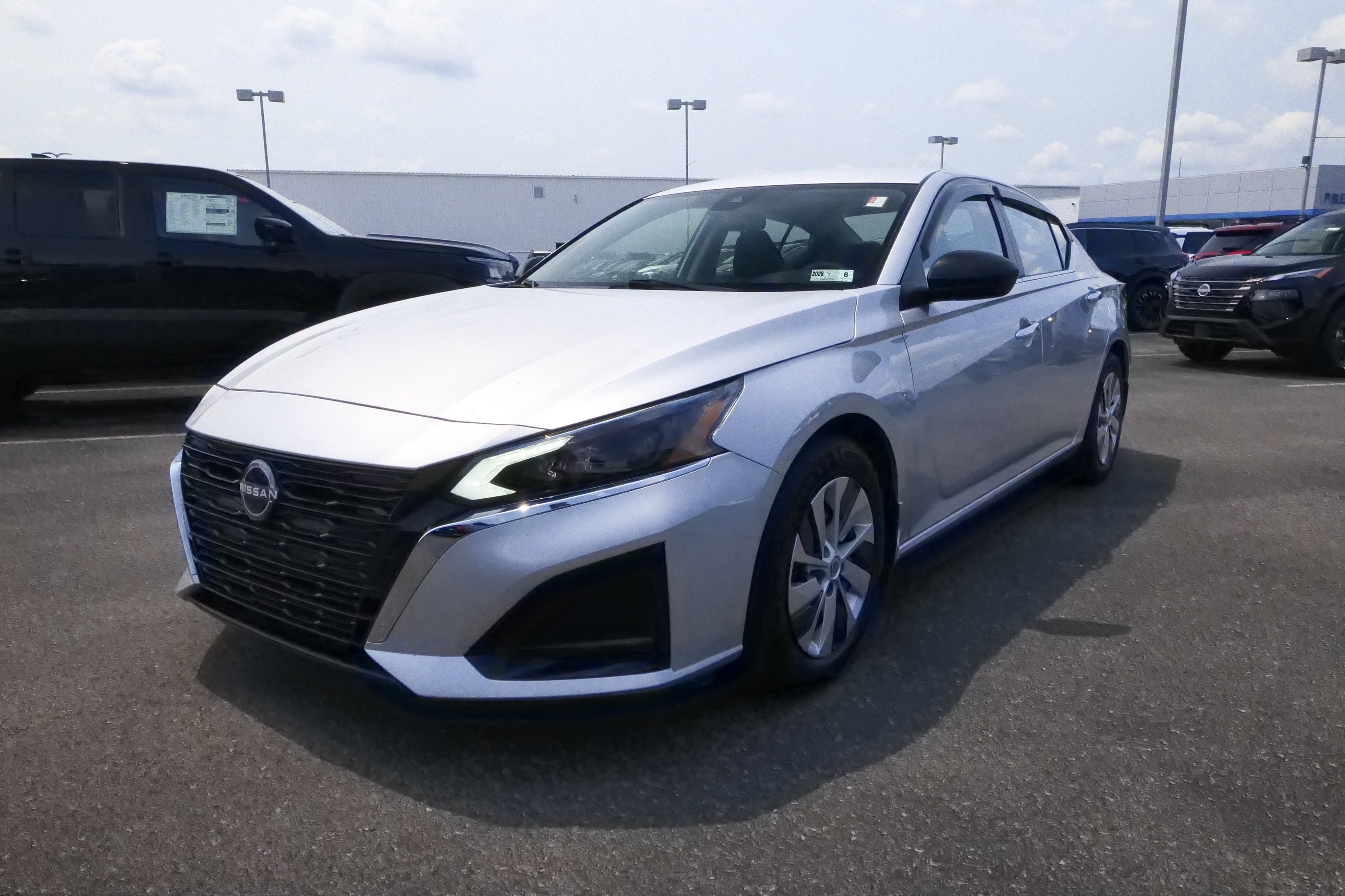 2024 Nissan Altima 2.5 S