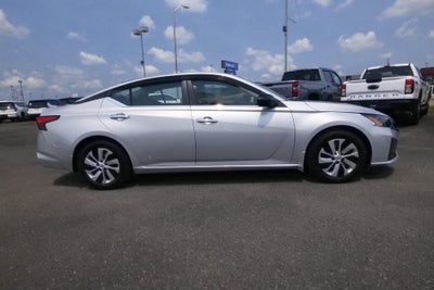 2024 Nissan Altima 2.5 S