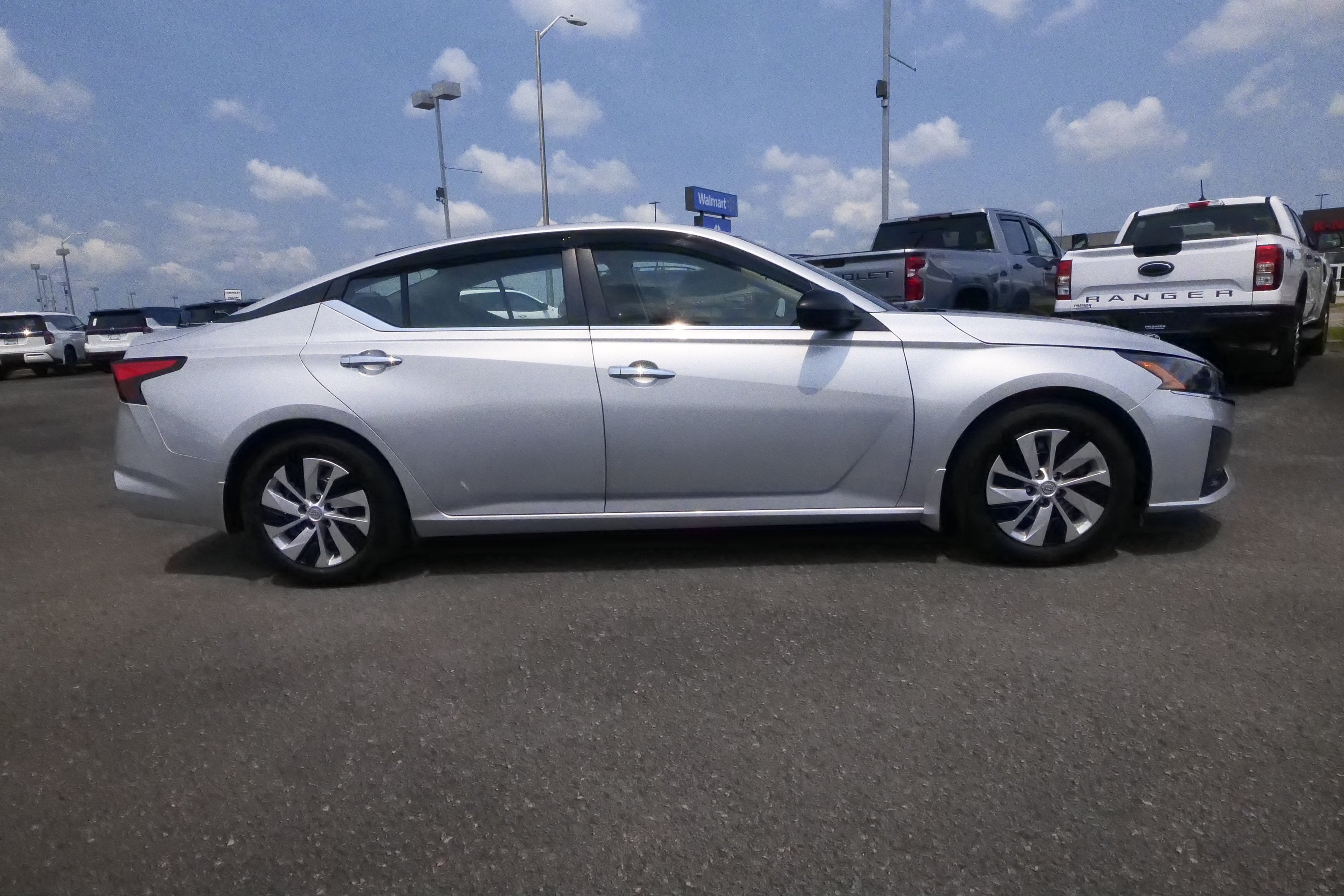 2024 Nissan Altima 2.5 S